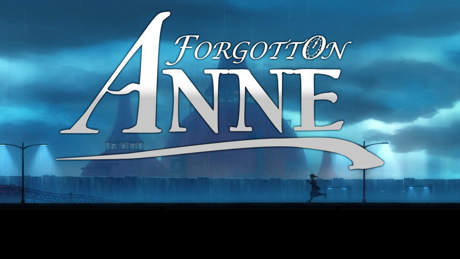 New game started: Forgotton Anne