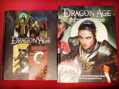 Dragon Age TRPG!