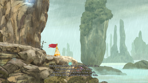 Some more progression through Child of Light