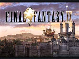 Next up: Final Fantasy IX