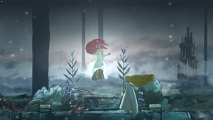 Child of Light screenshots