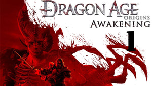 Super short Dragon Age: Awakening Review - From 2010