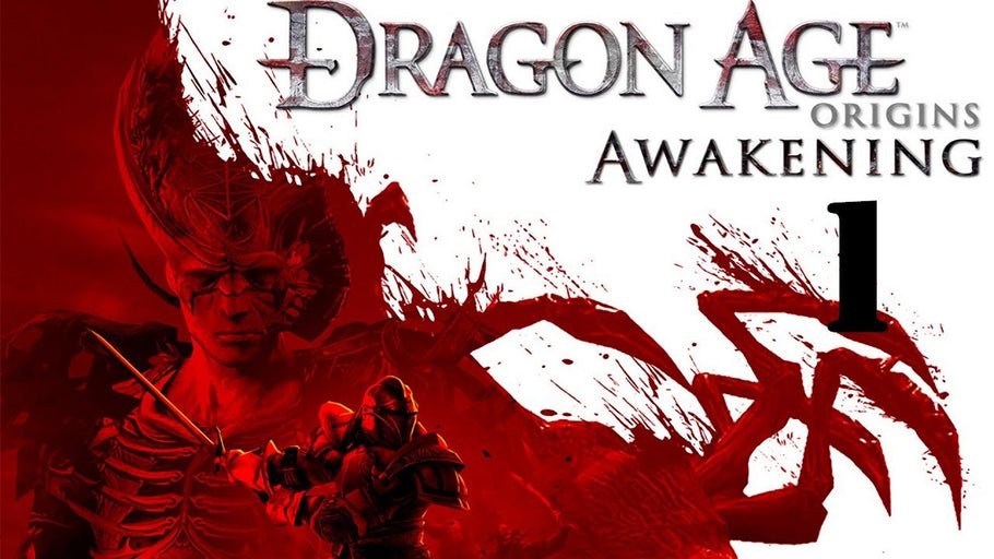 Super short Dragon Age: Awakening Review - From 2010